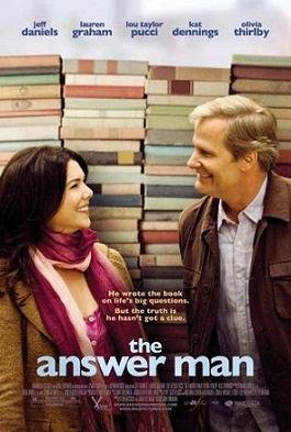 Locandina di The Answer Man