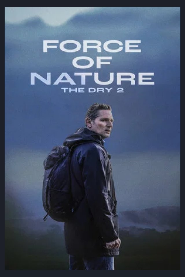 Locandina di Force of Nature - Oltre l'inganno