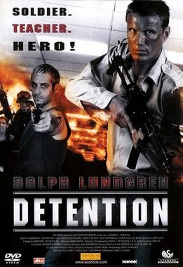 Locandina di Detention