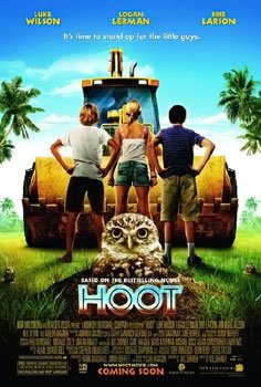 Locandina di Hoot
