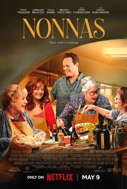 Locandina di Nonnas