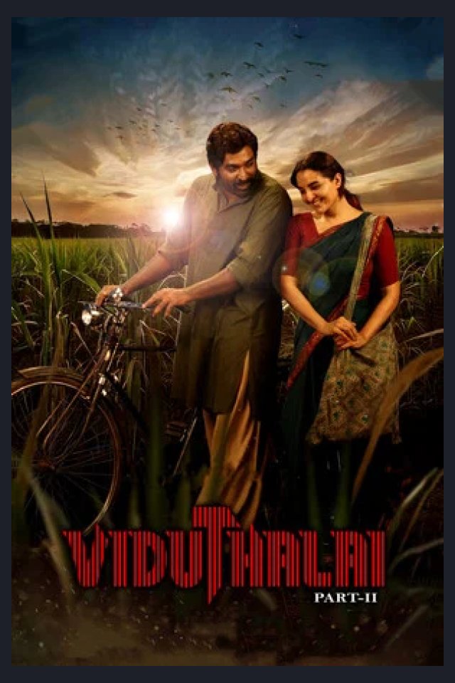 Locandina di Viduthalai Part 2