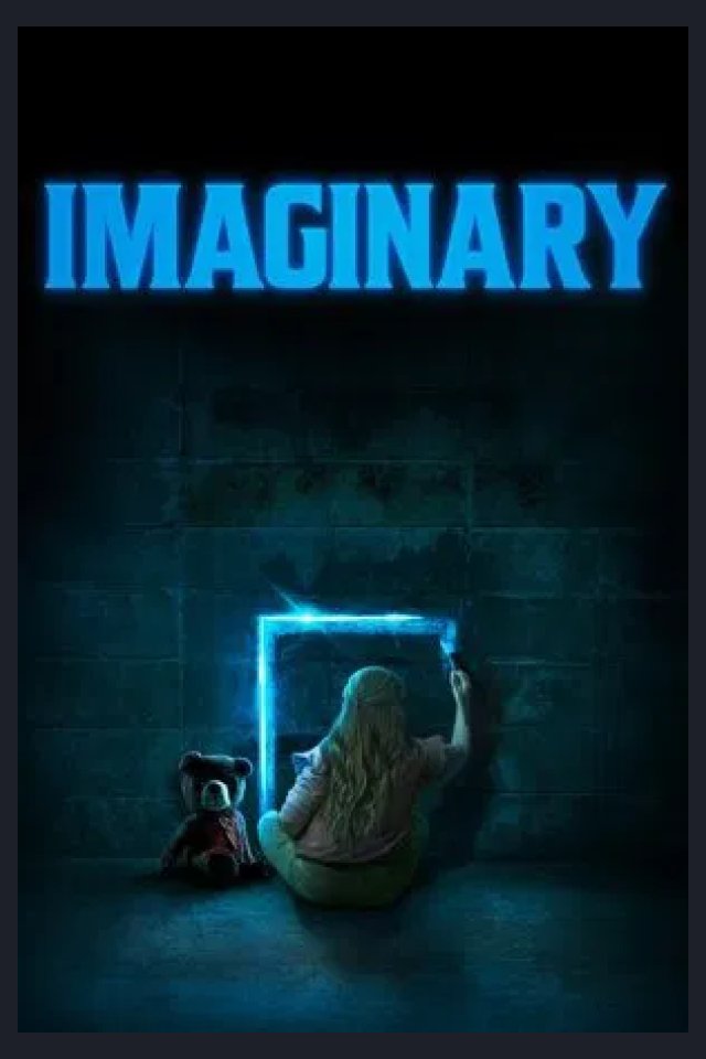 Locandina di Imaginary