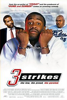 Locandina di 3 Strikes
