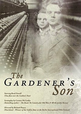 Locandina di The Gardener's Son