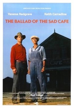 Locandina di La ballata del caffè triste
