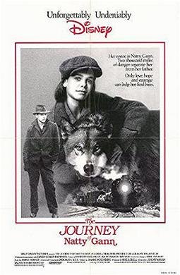 Locandina di Il viaggio di Natty Gann