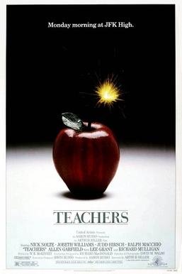 Locandina di Teachers