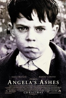 Locandina di Le ceneri di Angela