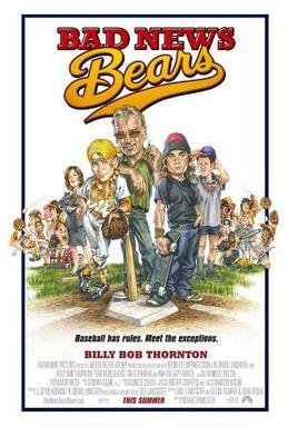 Locandina di Bad News Bears - Che botte se incontri gli Orsi