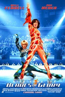 Locandina di Blades of Glory - Due pattini per la gloria