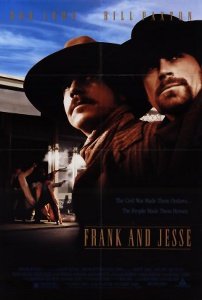 Locandina di Frank and Jesse