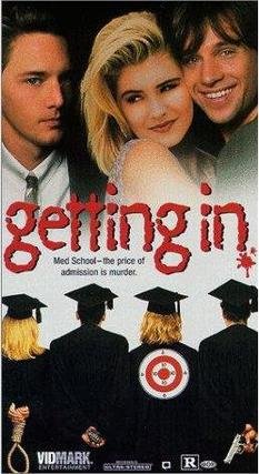 Locandina di Getting In