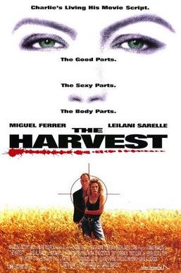 Locandina di The Harvest