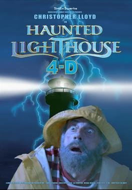 Locandina di Haunted Lighthouse