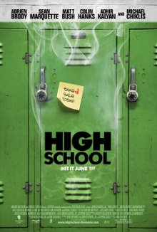 Locandina di High School
