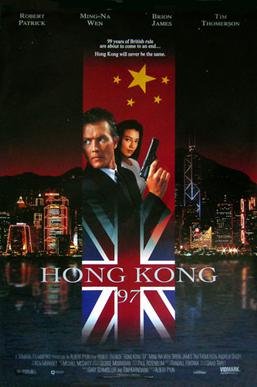 Locandina di Hong Kong '97