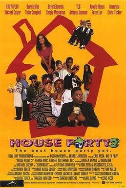 Locandina di House Party 3