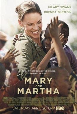 Locandina di Mary e Martha