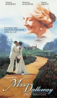 Locandina di Mrs. Dalloway