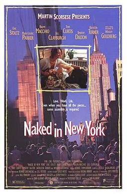 Locandina di Vado a vivere a New York