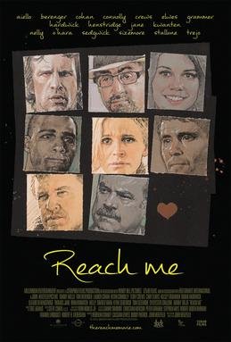 Locandina di Reach Me - La strada per il successo