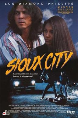 Locandina di Sioux City