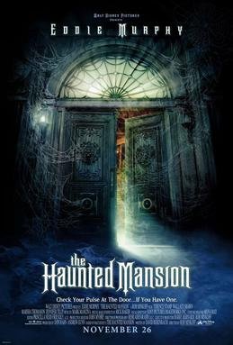 Locandina di La casa dei fantasmi