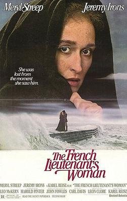Locandina di La donna del tenente francese