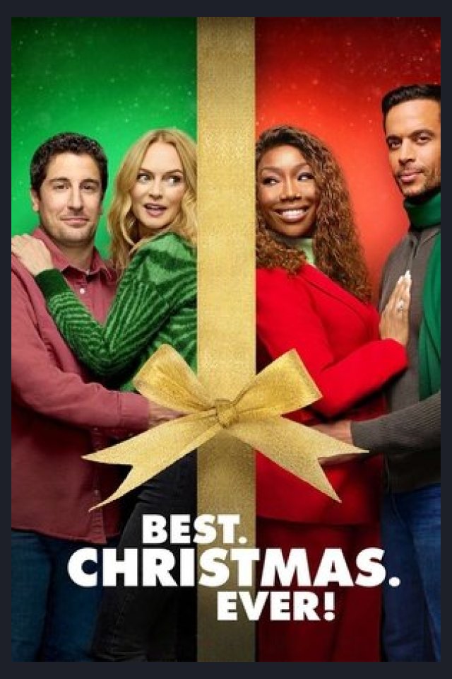 Locandina di Best. Christmas. Ever!
