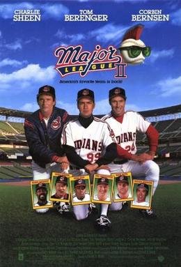 Locandina di Major League - La rivincita