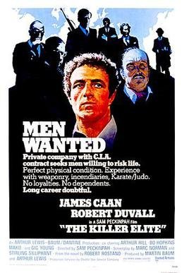 Locandina di Killer Elite