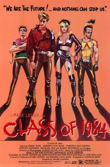 Locandina di Classe 1984