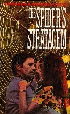 Locandina di Strategia del ragno