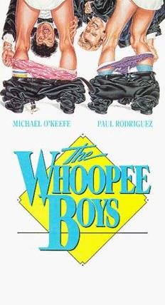 Locandina di The Whoopee Boys