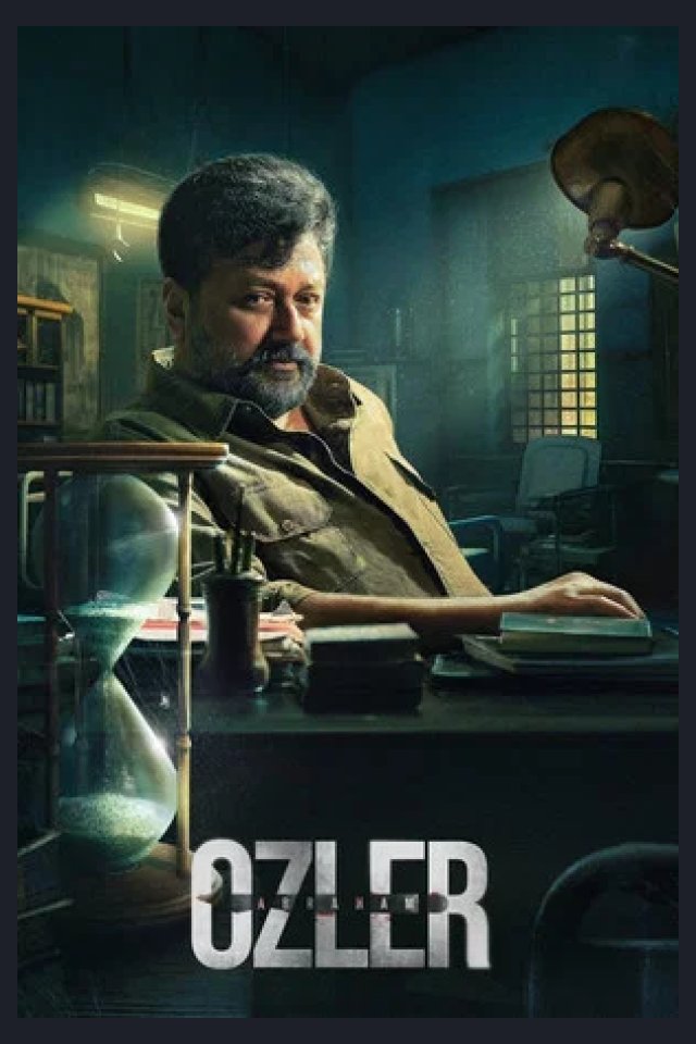 Locandina di Abraham Ozler