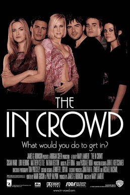 Locandina di The In Crowd
