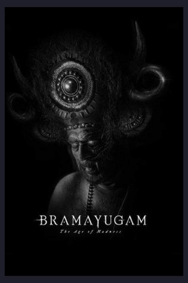 Locandina di Bramayugam