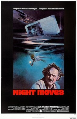 Locandina di Bersaglio di notte