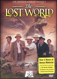 Locandina di Il mondo perduto