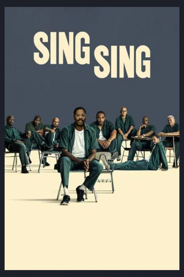 Locandina di Sing Sing