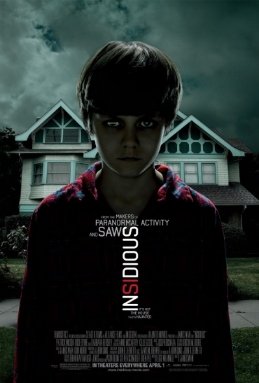 Locandina di Insidious
