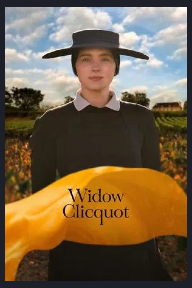 Locandina di Madame Clicquot