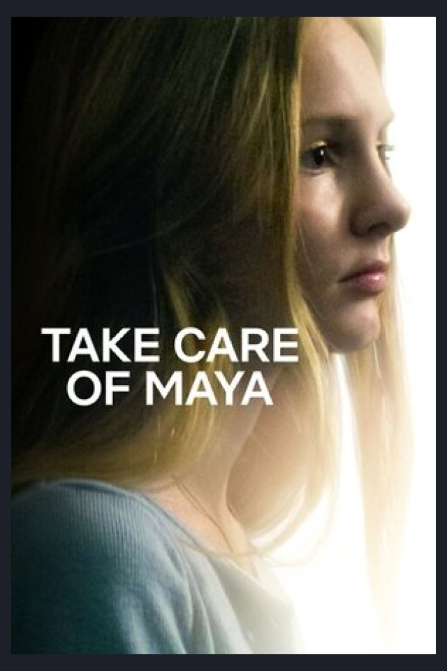 Locandina di Salvate Maya