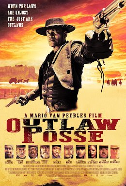 Locandina di Outlaw Posse