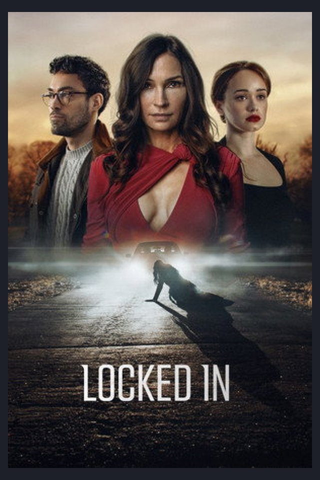 Locandina di Locked In
