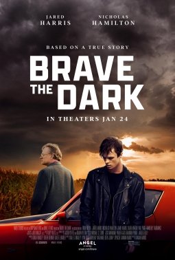 Locandina di Brave the Dark