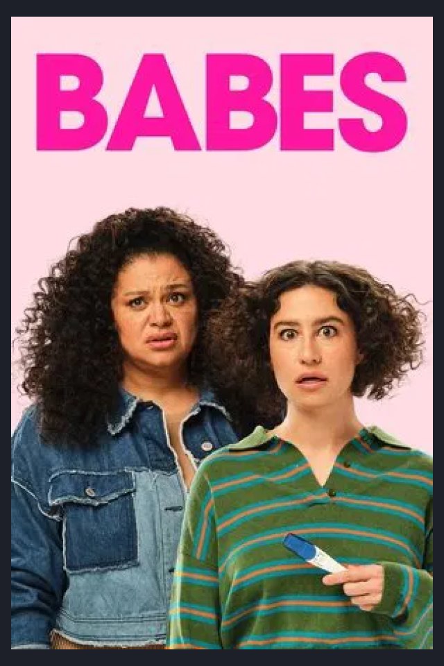 Locandina di Babes