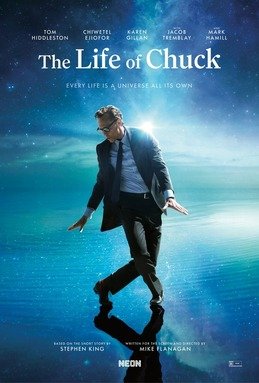 Locandina di The Life of Chuck