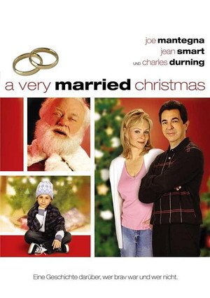 Locandina di A Very Married Christmas